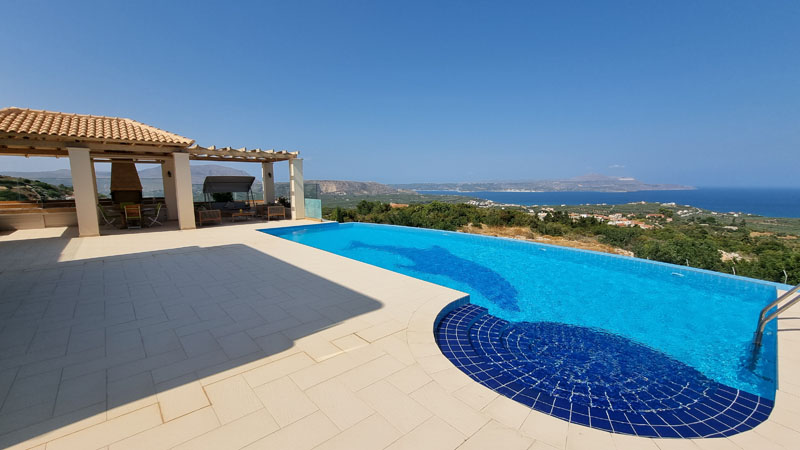 Swimming pool area 3