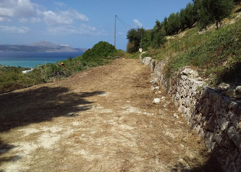 ΚΕΡΑ ΔΡΟΜΟΣ ΤΟΠΕΙΟ