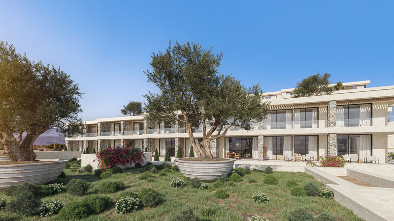 Block 2 exterior