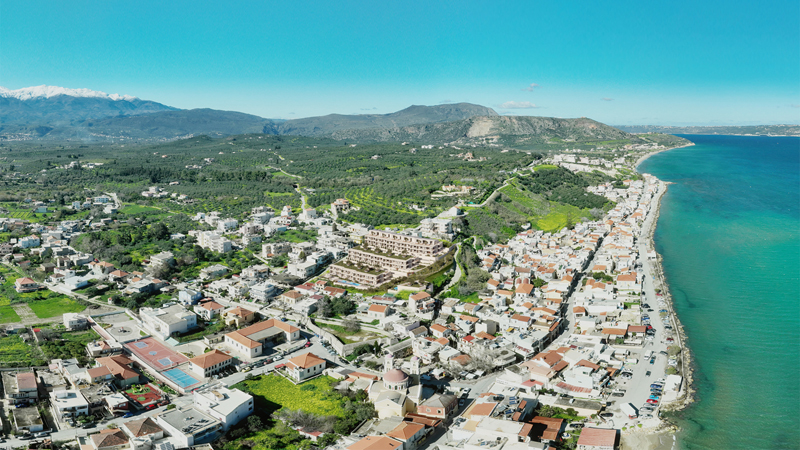 westerly view